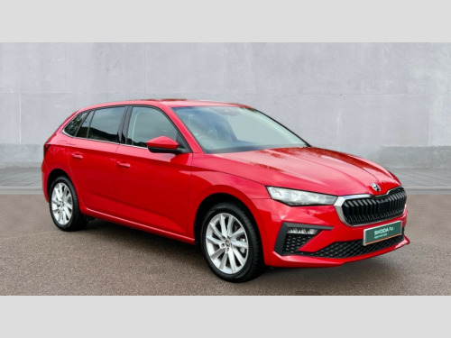 Skoda Scala  SCALA 1.5 TSI SE L 5dr DSG