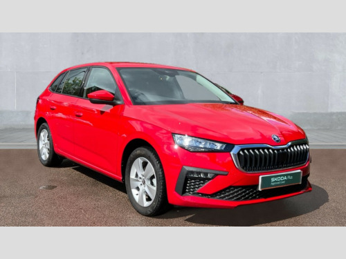 Skoda Scala  SCALA 1.5 TSI SE 5dr DSG