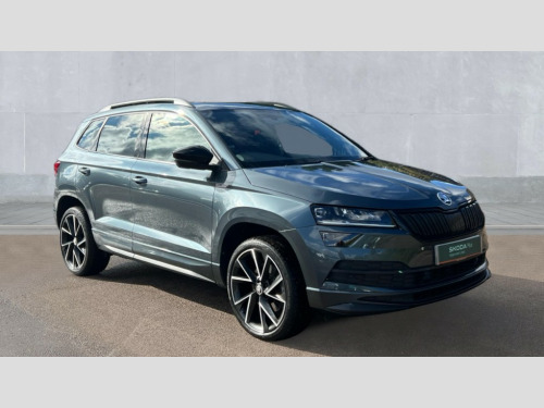 Skoda Karoq  KAROQ 1.5 TSI Sport Line 5dr
