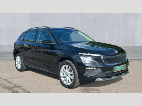 Skoda Kamiq  KAMIQ 1.0 TSI SE 5dr