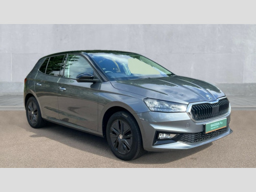 Skoda Fabia  FABIA 1.0 TSI 116 Colour Edition 5dr