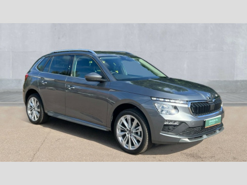 Skoda Kamiq  KAMIQ 1.0 TSI SE L Edition 5dr