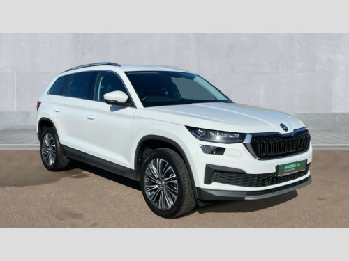 Skoda Kodiaq  KODIAQ 1.5 TSI SE L Executive 5dr DSG [7 Seat]