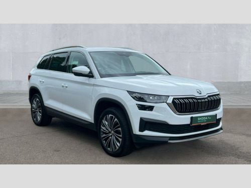 Skoda Kodiaq  KODIAQ 2.0 TSI 190 SE L Executive 4x4 5dr DSG [7 Seat]