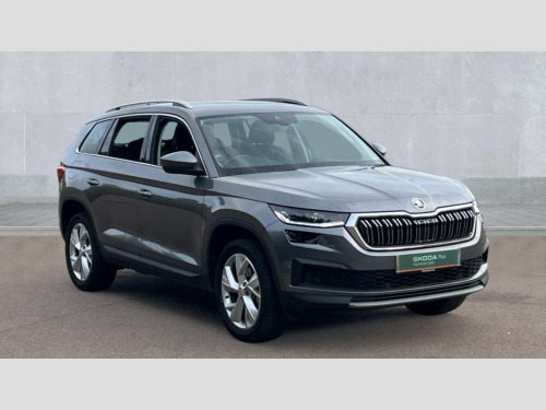 Skoda Kodiaq  KODIAQ 1.5 TSI SE L Executive 5dr DSG [7 Seat]