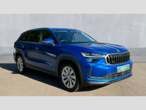 Skoda Kodiaq  KODIAQ 1.5 TSI e-TEC SE L 5dr DSG [7 Seat]