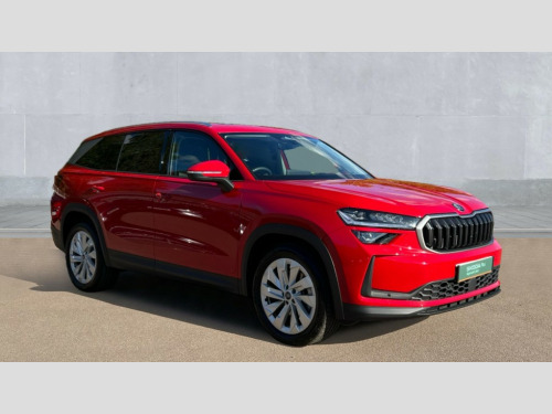 Skoda Kodiaq  KODIAQ 2.0 TDI 193 SE L 4X4 5dr DSG [7 Seat]