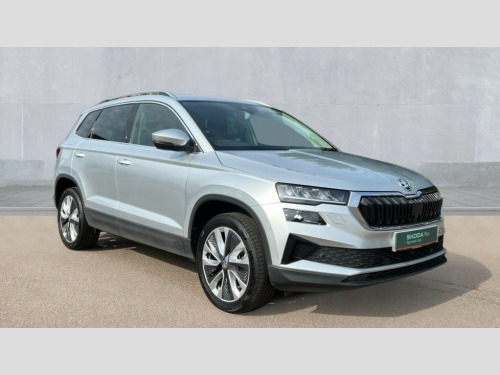 Skoda Karoq  KAROQ 1.5 TSI SE L 5dr DSG