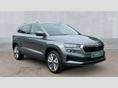 Skoda Karoq  KAROQ 1.5 TSI SE L 5dr
