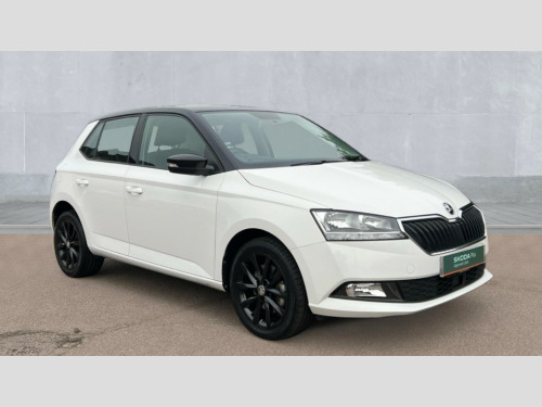 Skoda Fabia  FABIA 1.0 TSI Colour Edition 5dr DSG