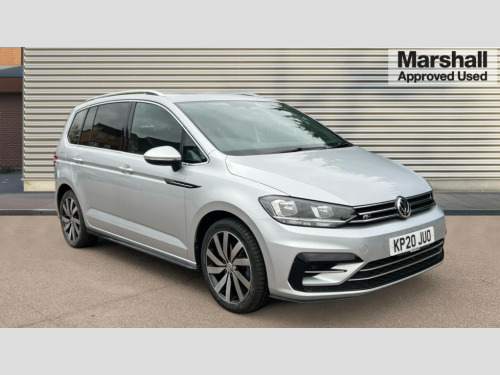 Volkswagen Touran  TOURAN 1.5 TSI EVO R-Line 5dr DSG