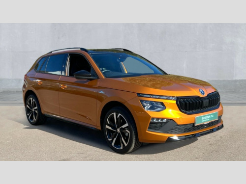 Skoda Kamiq  KAMIQ 1.0 TSI Monte Carlo 5dr DSG