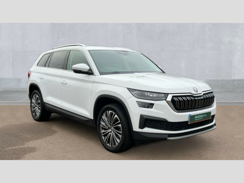 Skoda Kodiaq  KODIAQ 2.0 TDI SE L Executive 5dr DSG [7 Seat]