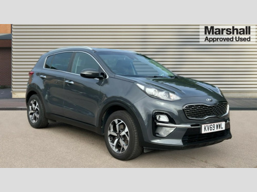 Kia Sportage  SPORTAGE 1.6 GDi ISG 2 5dr