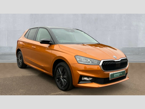 Skoda Fabia  FABIA 1.0 TSI 110 Colour Edition 5dr