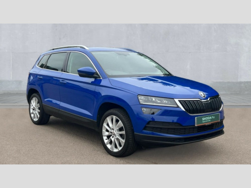 Skoda Karoq  KAROQ 1.6 TDI SE L 5dr