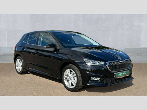 Skoda Fabia  Fabia Hatch SE L Edition 1.5 TSI 150 PS DSG