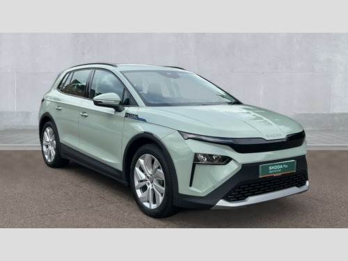 Skoda Elroq  Skoda Elroq Estate 150kW 60 SE L 63kWh 5dr Auto