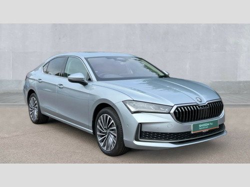 Skoda Superb  Skoda Superb Diesel Hatchback 2.0 TDI 193 Laurin + Klement 4X4 5dr DSG