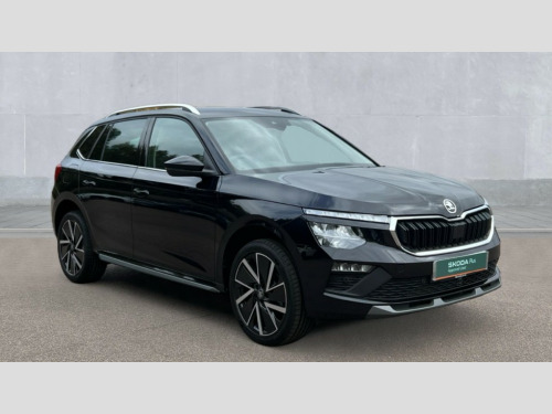 Skoda Kamiq  Kamiq SE L Edition 1.5 TSI 150 PS DSG