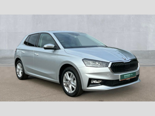 Skoda Fabia  Fabia Hatch SE L Edition 1.5 TSI 150 PS DSG