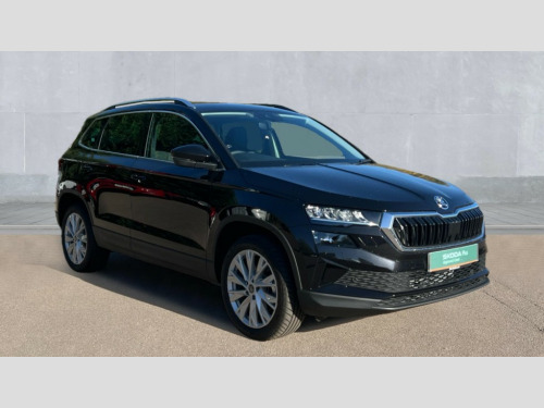 Skoda Karoq  Skoda Karoq Estate 1.5 TSI SE L Edition 5dr DSG