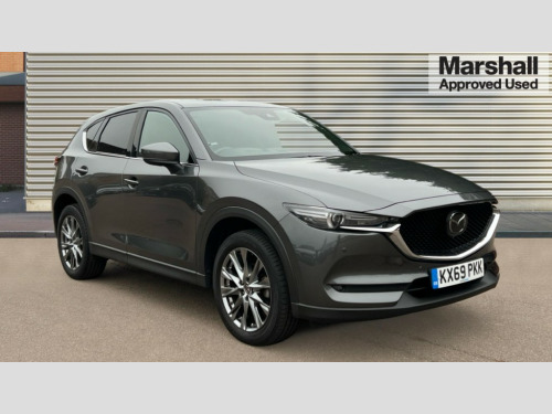 Mazda CX-5  CX-5 2.0 GT Sport Nav+ 5dr Auto