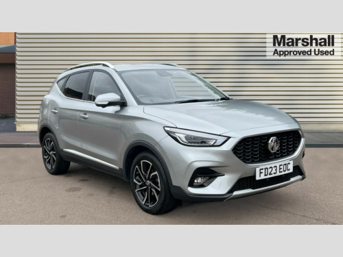 MG ZS  ZS 1.5 VTi-TECH Exclusive 5dr