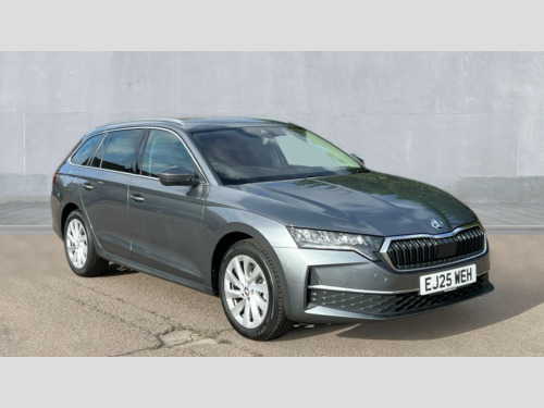 Skoda Octavia  OCTAVIA 1.5 TSI 150 SE L 5dr
