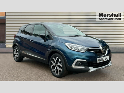 Renault Captur  CAPTUR 1.3 TCE 130 GT Line 5dr