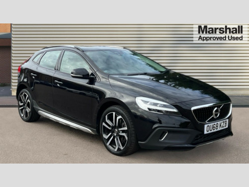 Volvo V40  V40 T3 [152] Cross Country Pro 5dr Geartronic