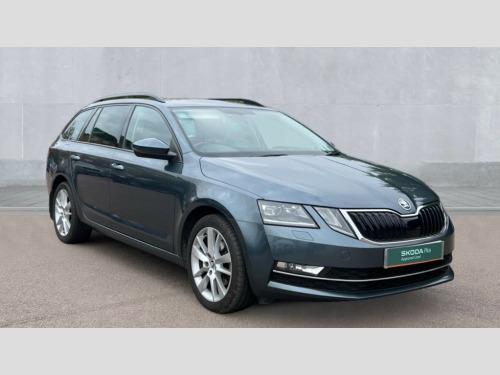 Skoda Octavia  OCTAVIA 1.5 TSI SE L 5dr