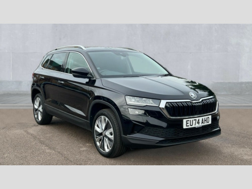 Skoda Karoq  KAROQ 1.5 TSI SE L 5dr DSG