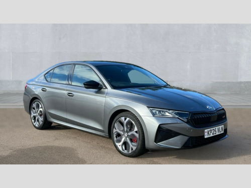 Skoda Octavia  OCTAVIA 2.0 TSI vRS 5dr DSG