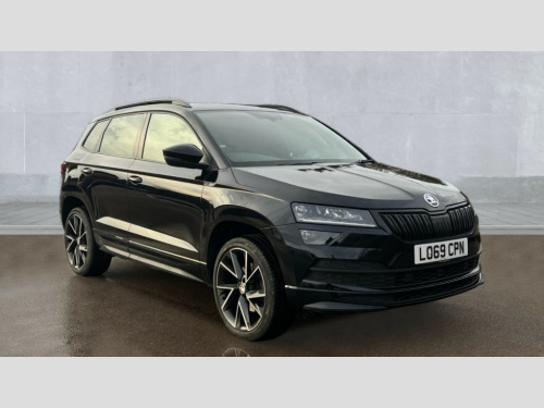 Skoda Karoq  KAROQ 1.5 TSI Sport Line 5dr
