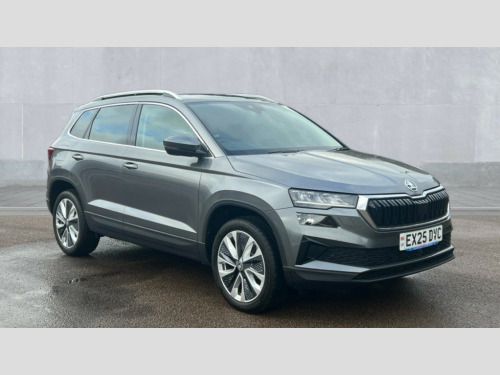 Skoda Karoq  KAROQ 1.5 TSI SE L Edition 5dr DSG