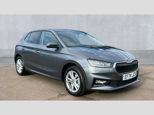 Skoda Fabia  FABIA 1.0 TSI 116 SE L Edition 5dr 