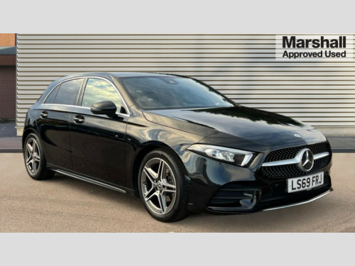 Mercedes-Benz A-Class A180 A CLASS A180 AMG Line Executive 5dr Auto