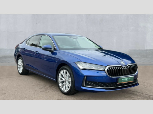 Skoda Superb  Skoda Superb Hatchback 1.5 TSI e-TEC SE L 5dr DSG 