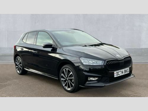 Skoda Fabia  FABIA 1.0 TSI 116 Monte Carlo 5dr 