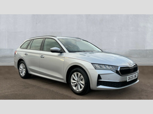 Skoda Octavia  OCTAVIA 1.5 TSI SE Technology 5dr