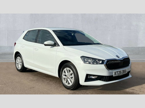 Skoda Fabia  FABIA 1.0 TSI 116 SE Edition 5dr DSG 