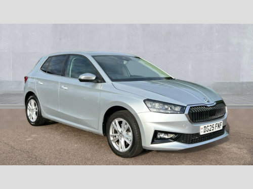 Skoda Fabia  FABIA 1.5 TSI 150 SE L Edition 5dr DSG 