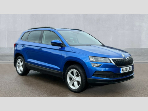 Skoda Karoq  KAROQ 1.6 TDI SE 5dr DSG