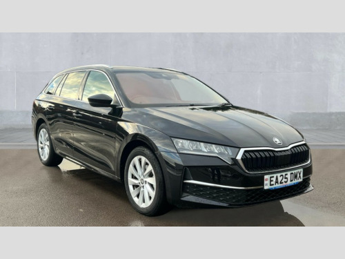 Skoda Octavia  OCTAVIA 1.5 TSI 150 e-TEC SE L 5dr DSG