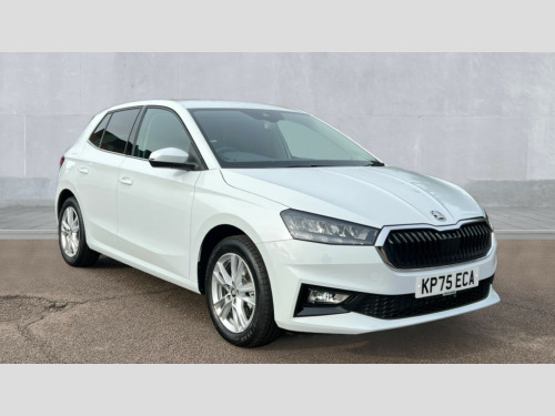 Skoda Fabia  Skoda Fabia Hatchback 1.5 TSI 150 SE L Edition 5dr DSG