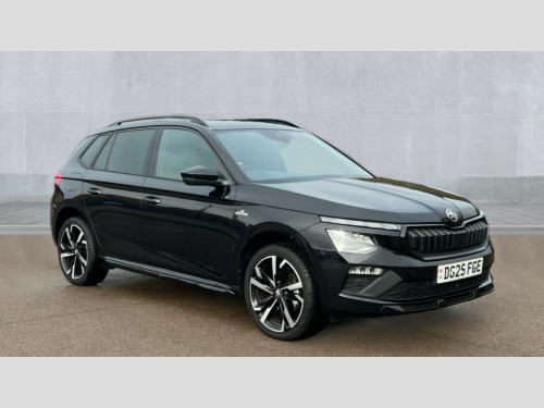 Skoda Kamiq  KAMIQ 1.5 TSI Monte Carlo Edition 5dr DSG
