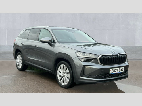 Skoda Kodiaq  KODIAQ 2.0 TDI 193 SE L 4X4 5dr DSG [7 Seat]
