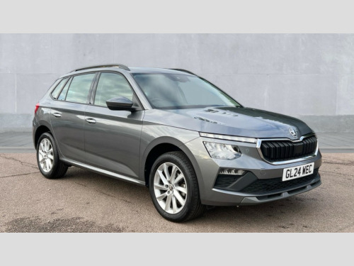 Skoda Kamiq  KAMIQ 1.0 TSI SE 5dr