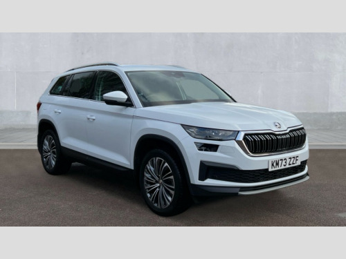 Skoda Kodiaq  KODIAQ 1.5 TSI SE L Executive 5dr DSG [7 Seat]